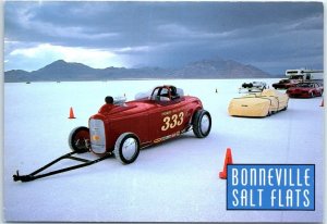 M-79704 Bonneville Salt Flats Utah