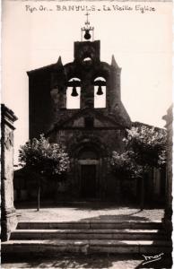 CPA BANYULS-sur-MER - Vue générale (451339)