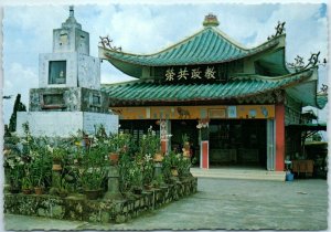 M-22369 One Thousand Buddha Hilltop Temple Telok Blangah Hill Singapore