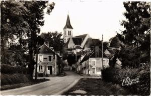 CPA AUTHON-du-PERCHE - Rue de CHARTRES (179981)