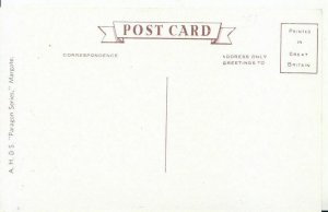 Kent Postcard - Foreness Bay - Cliftonville - Ref ZZ5989