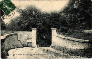 CPA Entree du Fort du Mont-Valerien (1322624)