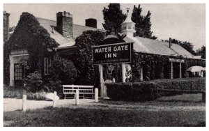 Washington D.C.  Water Gate Inn