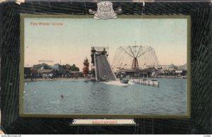 SOUTHPORT, UK, 1900-10s ; The Water Chute