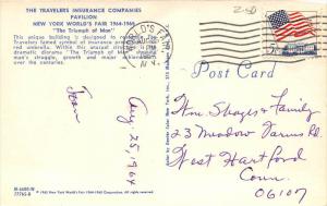 12143  New York World’s Fair, 1964-1965  The Travelers Insurance Companies ...