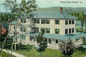 VT, Proctor, Vermont, Proctor Inn