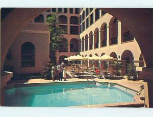 Unused Pre-1980 EL CONVENTO HOTEL San Juan Puerto Rico PR Q4318