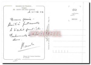 Modern Postcard Images of France Vosges Saint Die Vosges ds