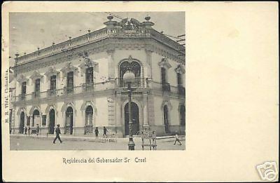 mexico, CHIHUAHUA, Residencia del Gobernador Sr Creel