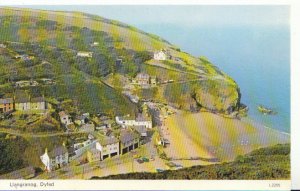 Wales Postcard - Llangranog - Dyfed - Cardiganshire - Ref 2729A