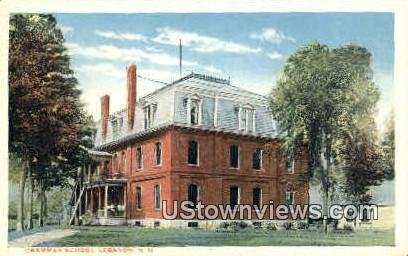 Grammar School in Lebanon, New Hampshire