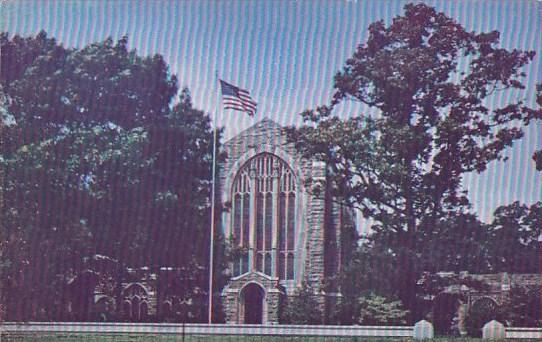 Pennsylvania Valley Forge Washington Memorial Chapel
