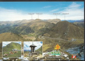 Austria Postcard - Region Nockberge Glockenhutte - Nockalm  LC4532