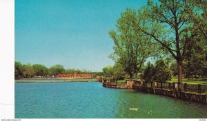 BIRMINGHAM, Alabama, 1940-1960s; East Lake Park