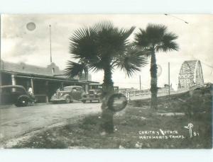 Pre-1950 rppc NICE VIEW Heroica Matamoros - Tamaulipas Mexico i3640