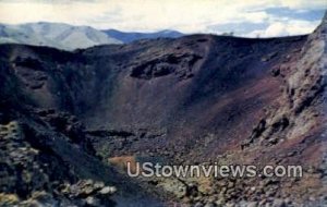 Craters of the Moon National Monument, Idaho,s