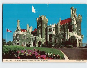 M-213452 Casa Loma Canada's Famous Castle in the Heart of Toronto Ontario