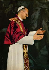 CPM CATHOLIC POPE S.S. Paolo VI (318427)