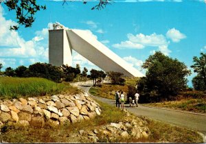 Arizona Tucson Kitt Peak National Observatory World's Largest Solar Tele...