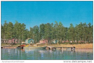 Canada North Star Camp on Waterhen River at Waterhen Park Toutes Aides Manitoba