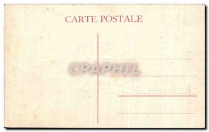 Old Postcard Brussels City Hotel