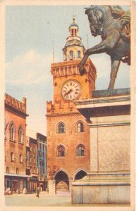 Lot181 italy bologna clock tower