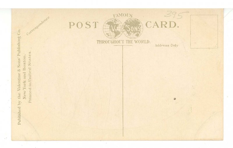 PA - Bradford. Main Street looking West ca 1907