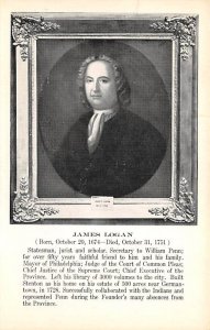 James Logan
