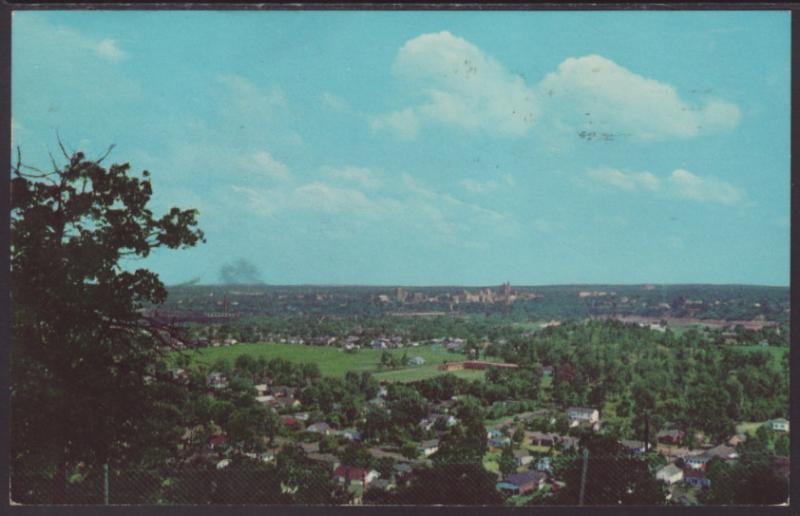 Panorama,Little Rock,AR Postcard BIN