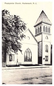 New Jersey Hackensack, Presbyterian Church