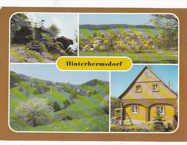 Germany Hinterhermsdorf Multi View