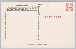 National & State Parks~Visitor's Center~Lounges~Slide Program~Vintage PC