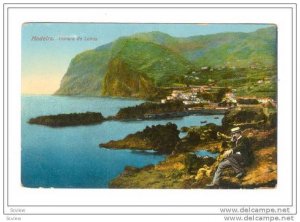 Madeira. Camara de Lobos. Portugal, 00-10s