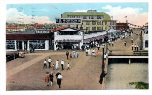 17457  NJ  Wildwood  Boardwalk