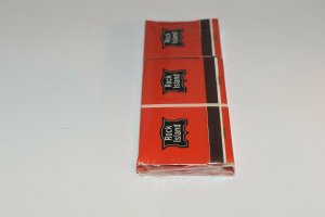 6 Rock Island Railroad 20 Strike Matchbooks