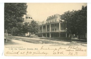 MI - Petoskey. The Imperial  ca 1905