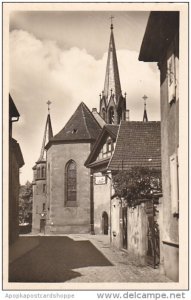 Germany Emmendingen Partie an der Kirchstrasse Photo