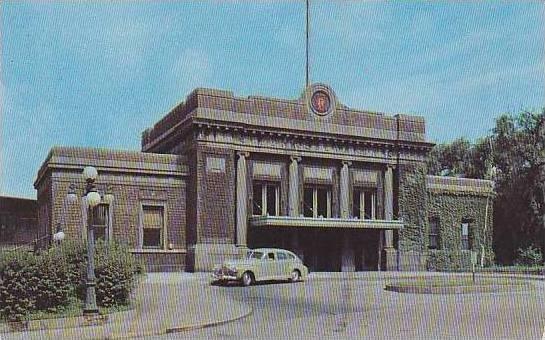 Pennsylvania Wilkinsburg Pennsylvania Railroad Station