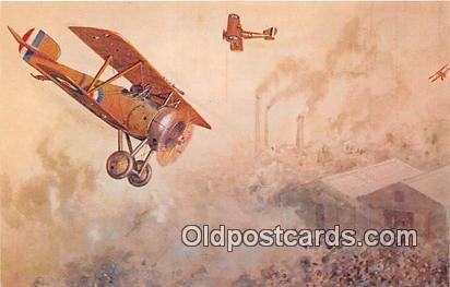 Nieuport 17, WWI Unused 