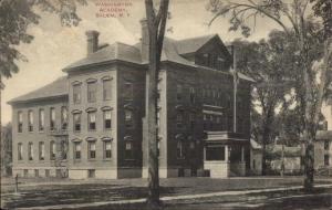 Salem NY Washington Academy c1910 Postcard
