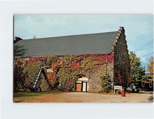 Postcard Brotherhood Winery Washingtonville New York USA