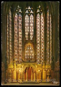 Paris - La Sainte-Chapelle