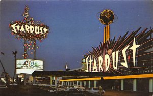 Stardust Las Vegas, NV., USA Casino Unused 