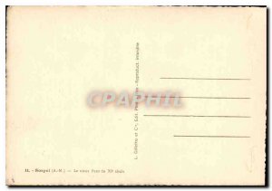 Modern Postcard Sospel Old Bridge XI