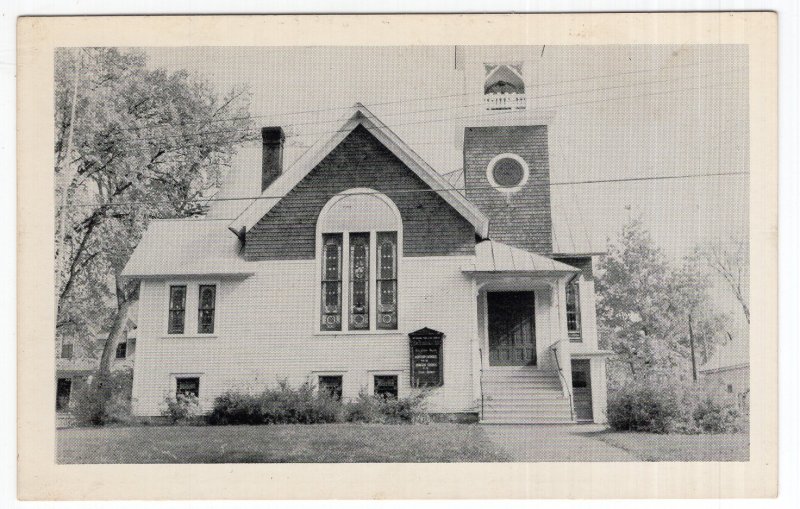 Madison, Maine, Methodist Episcopal Church