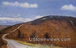 Equinox Sky Line Drive - Manchester, Vermont VT Postcard