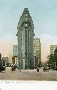 GA- Atlanta- English-American Building