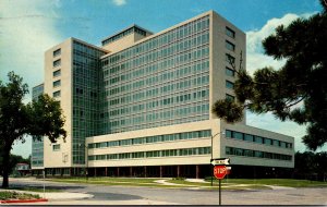 Kansas Topeka State Office Building 1959