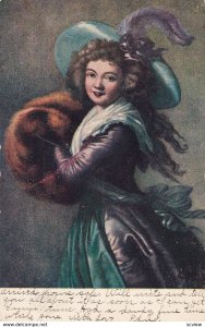 Female Portrait , 1911