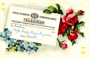 Telegram Message Card